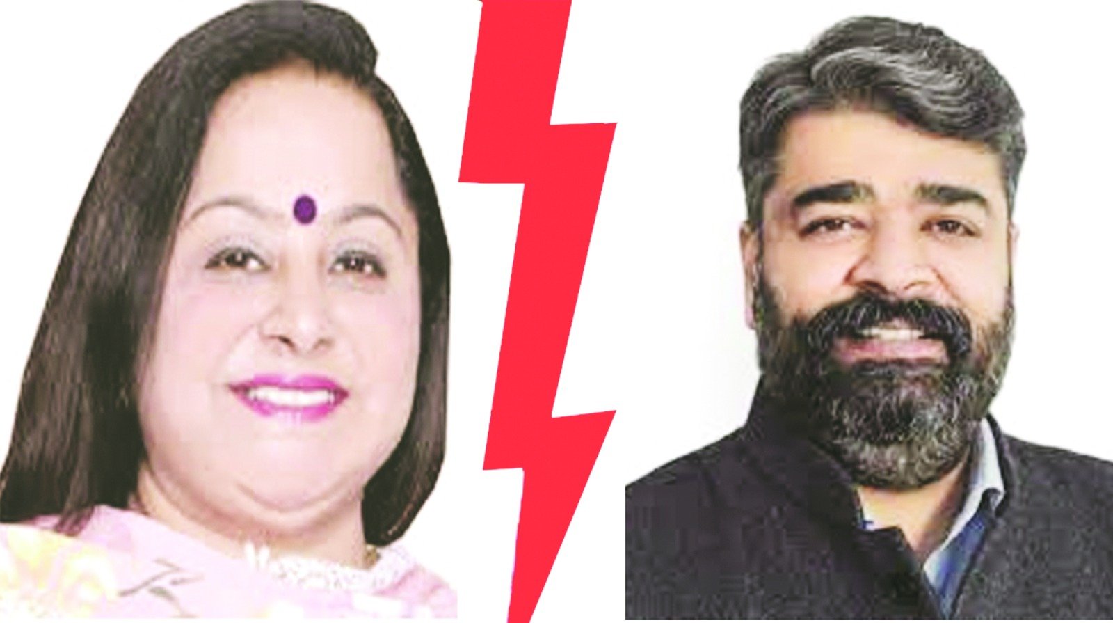असीम गोयल ने मेयर सैलजा सचदेवा को कमजोर करने में लगा दी पूरी ताकत